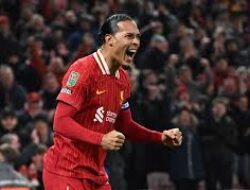 Van Dijk Ingatkan Tim untuk Tetap Fokus Pasca Kemenangan Besar