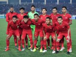 Timnas U-23 Gelar Latihan Terakhir Jelang Pertandingan Melawan India