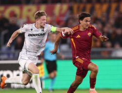 Roma Takluk di Olimpico, Viktoria Plzen Raih Kemenangan Mengejutkan