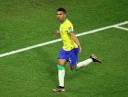 Casemiro Minta Timnas Brasil Belajar dari Kekalahan Melawan Jepang
