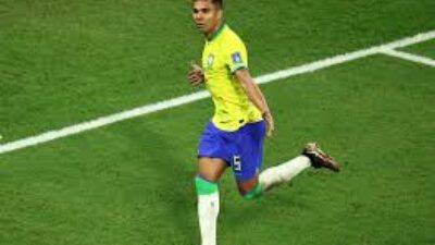 Casemiro Minta Timnas Brasil Belajar dari Kekalahan Melawan Jepang