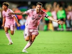 Lionel Messi Perpanjang Kontrak dengan Inter Miami hingga 2028