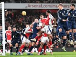 Arsenal Bertekad Perbaiki Rekor Buruk Lawan West Ham