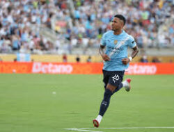 Savinho Perpanjang Kontrak di Manchester City