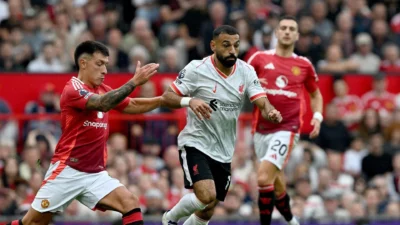 MU Harus Bermain Agresif untuk Menghadapi Liverpool