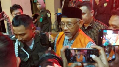 Eks Bupati Sleman Sri Purnomo Ditahan Terkait Kasus Korupsi Hibah Pariwisata