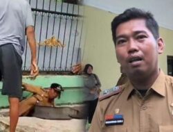 Insiden Lurah Jatuh ke Parit: Tindakan Warga yang Kontroversial