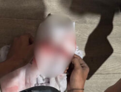Kasus Pembunuhan Tragis: Bayi Ditemukan Terpotong Tiga Bagian di Bukittinggi