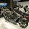 Yamaha TMAX DX: Skuter Mewah Penyandang Teknologi Tinggi