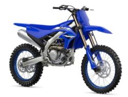 Yamaha YZ450F: Performa Tinggi untuk Penggemar Motocross