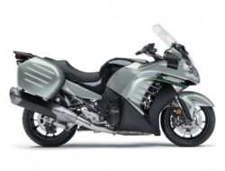 Kawasaki Concours 14 ABS: Kehebatan dalam Kategori Touring