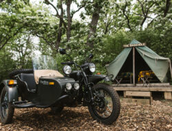 Ural Gear Up 2025 – Kombinasi Antara Gaya dan Ketangguhan