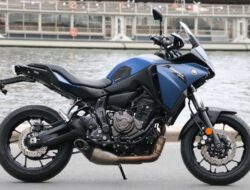 Yamaha Tracer 700 – Kuda Besi Serbaguna untuk Semua Petualangan