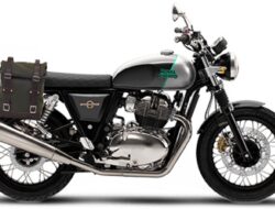Royal Enfield Interceptor 650 2025 – Menyambut Era Baru Sepeda Motor Klasik