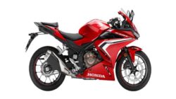 Honda CBR500R Standard: Kombinasi Sempurna Antara Performa dan Desain