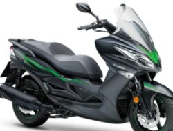 Kawasai J300 – Solusi Transportasi Modern untuk Perkotaan