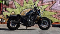 Honda CMX500 Rebel: Motor Klasik dengan Sentuhan Modern