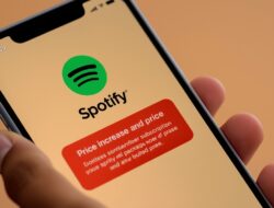 Spotify Perbarui Layanan Premium di Indonesia, Premium Platinum Resmi Menggantikan Paket Family