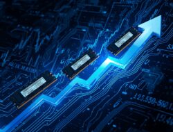 KENAPA HARGA RAM DAN SSD NAIK TAJAM SEPANJANG 2025: LAPORAN TERBARU TENTANG KRISIS MEMORI GLOBAL DAN DAMPAKNYA BAGI KONSUMEN