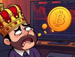 Niat Pensiun Muda dari Kripto, Malah Pensiun Harapan Saat Bitcoin Turun Lebih Cepat dari Chat Ditinggal Centang Biru