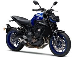 Yamaha MT-09: Monster Baru di Jalanan