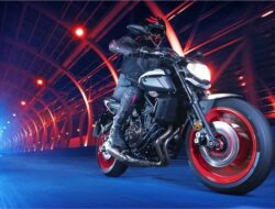 Yamaha MT-07: Motor Naked yang Menarik Perhatian