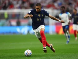 Kylian Mbappé Bawa Real Madrid Menang Besar atas Olympiakos