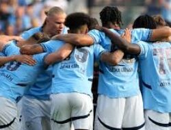 Manchester City Harus Raih Kemenangan untuk Menempel Arsenal