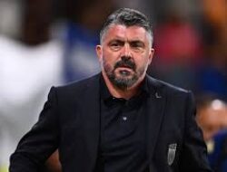 Gennaro Gattuso Khawatir Italia Tidak Tampil di Piala Dunia 2026