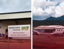 Bandara IMIP Morowali dan Isu Keamanan: Apa yang Terjadi?