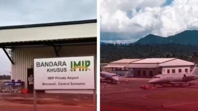 Bandara IMIP Morowali dan Isu Keamanan: Apa yang Terjadi?