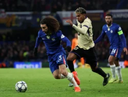 Prakiraan Susunan Pemain Chelsea vs Barcelona Dini Hari Nanti