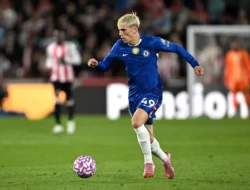 Chelsea Tawarkan Paket Menarik untuk Alejandro Garnacho