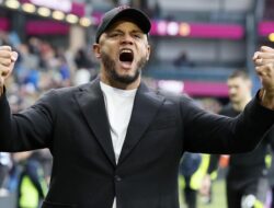 Vincent Kompany: Arsenal Lebih Unggul daripada Bayern Munich