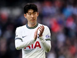 Son Heung-min Tepis Isu Gabung AC Milan: Fokus pada Tottenham