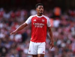 William Saliba Tegaskan Komitmen untuk Arsenal Meski Didekati Real Madrid