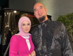 Ahmad Dhani Tegaskan Hubungannya dengan Mulan Jameela Tetap Kokoh, Tanggapi Isu Cerai