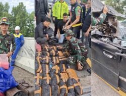 Penyelidikan Jaringan Narkoba di Balik Penemuan 207 Ribu Butir Ekstasi di Tol Sumatera