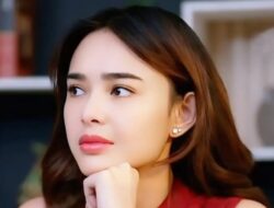 Amanda Manopo Santai Hadapi Rumor Hamil Duluan
