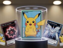 Logan Paul Jual Kartu Pokemon Terlangka Rp 88 M, Gambaran Lengkap Mengapa Kartu TCG Sejak Dulu Bernilai Fantastis