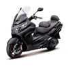 SYM Maxsym 600i: Skuter Bongsor dengan Fitur Canggih
