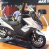 Kymco AK 550: Skuter Premium yang Menggoda