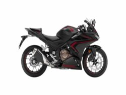 Honda CBR500R Standard: Motor Sport yang Menawarkan Performa Kelas Atas