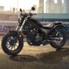 Honda Rebel 2025: Motor Cruiser yang Mempesona