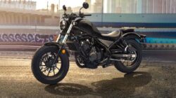 Honda Rebel 2025: Motor Cruiser yang Mempesona