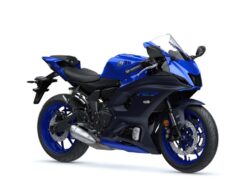 Yamaha YZF-R7: Pengganti Ideal YZF-R6