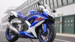 Suzuki GSX-R600 K8: Moge Sport yang Memikat