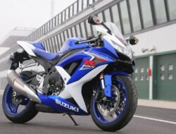 Suzuki GSX-R600 K8: Moge Sport yang Memikat