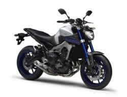Memperkenalkan Yamaha MT-09: Monster di Jalanan