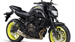 Yamaha MT-07: Master of Torque di Kelas Menengah